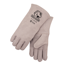 A3 Cut Resistant Split Cowhide Stick Glove